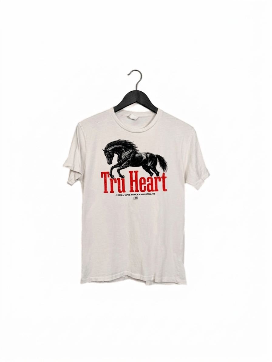 TRU HEART LVRS RANCH (BLVCK STALLION)