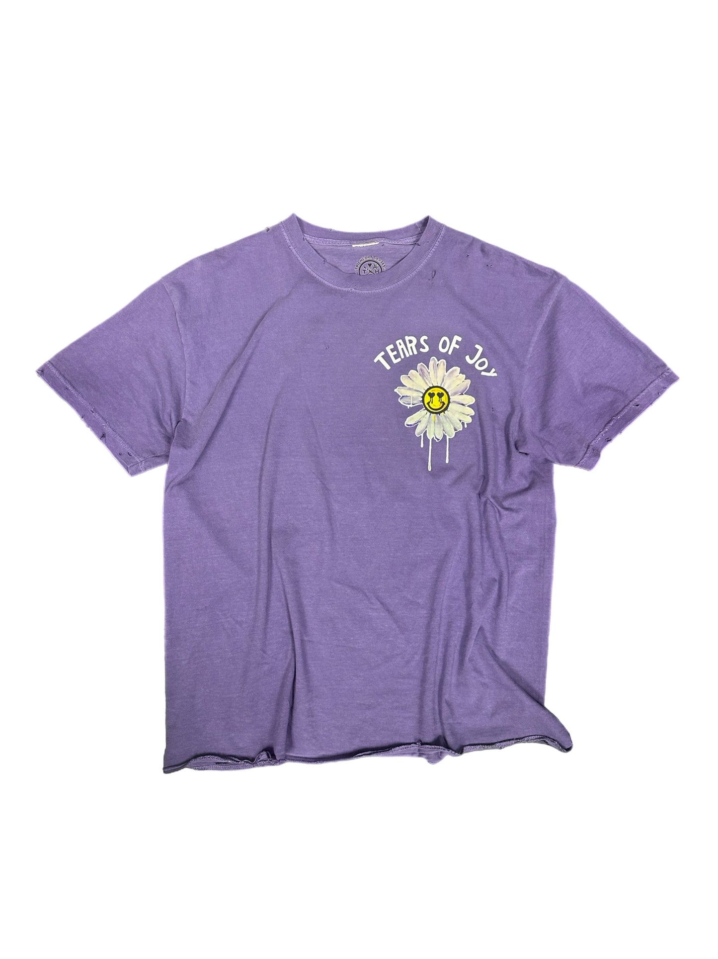 TEARS OF JOY / FLEUR (Violet)