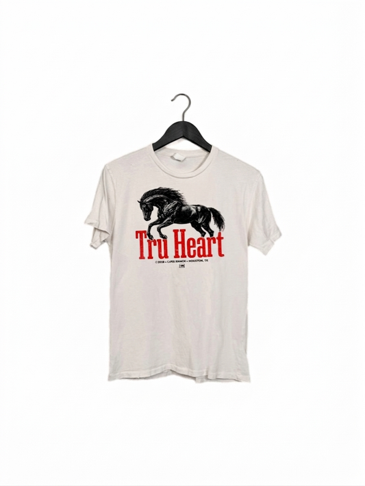 TRU HEART LVRS RANCH (BLVCK STALLION)