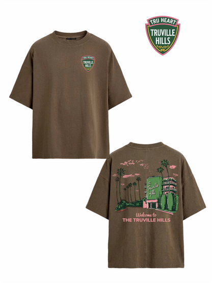 TRUVILLE HILLS (Tshirt)