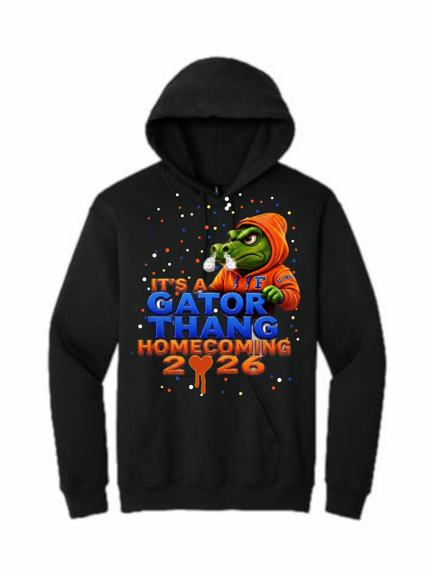 UF HOCO 2026 HOODIE