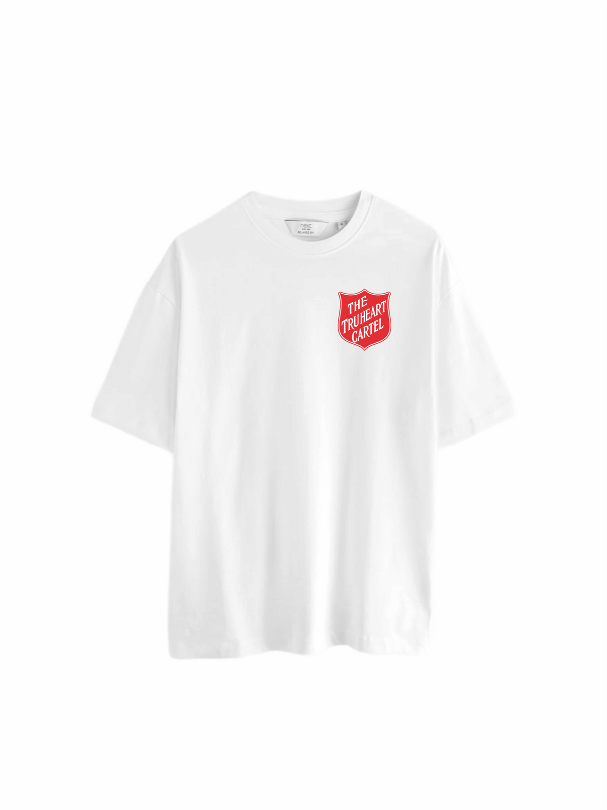 THE TRU HEART CARTEL (salvation badge)