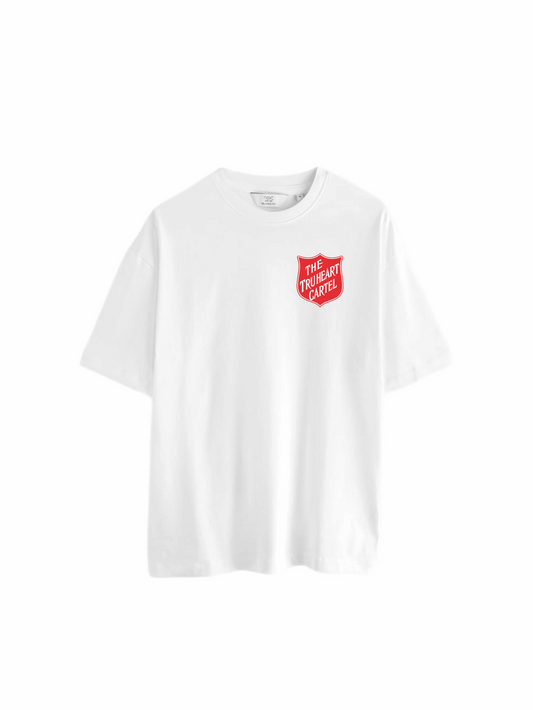 THE TRU HEART CARTEL (salvation badge)