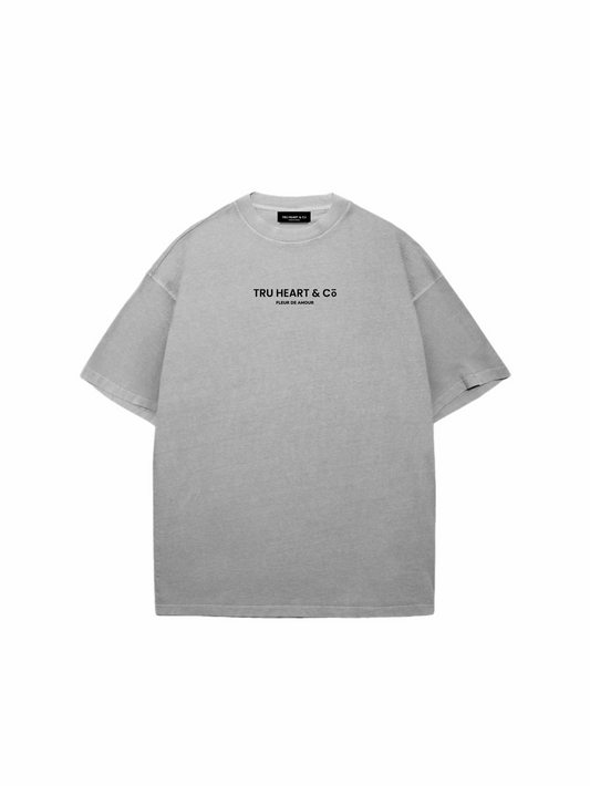 TRU HEART & Co “Fleur de Amour” (grey)