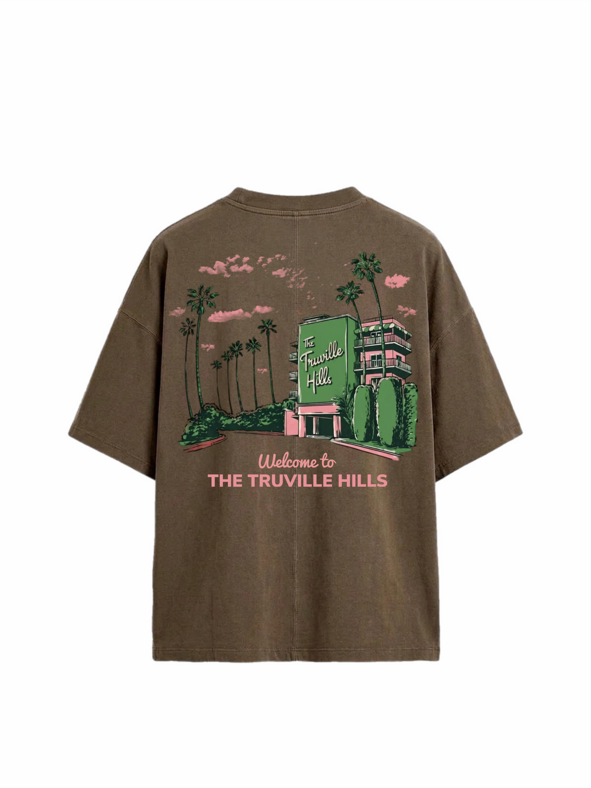 TRUVILLE HILLS (Tshirt)