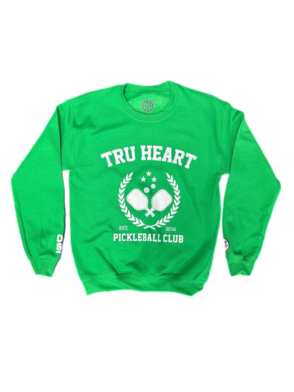 PICKLEBALL CLUB SWEATSHIRT