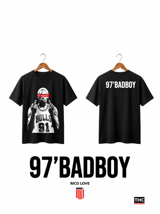 97’ BADBOY “RODMAN” Rico Love X Tru Heart