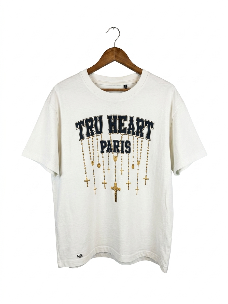 TRU HEART PARIS (Gold Rosaries)