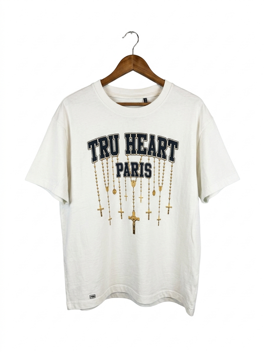 TRU HEART PARIS (Gold Rosaries)