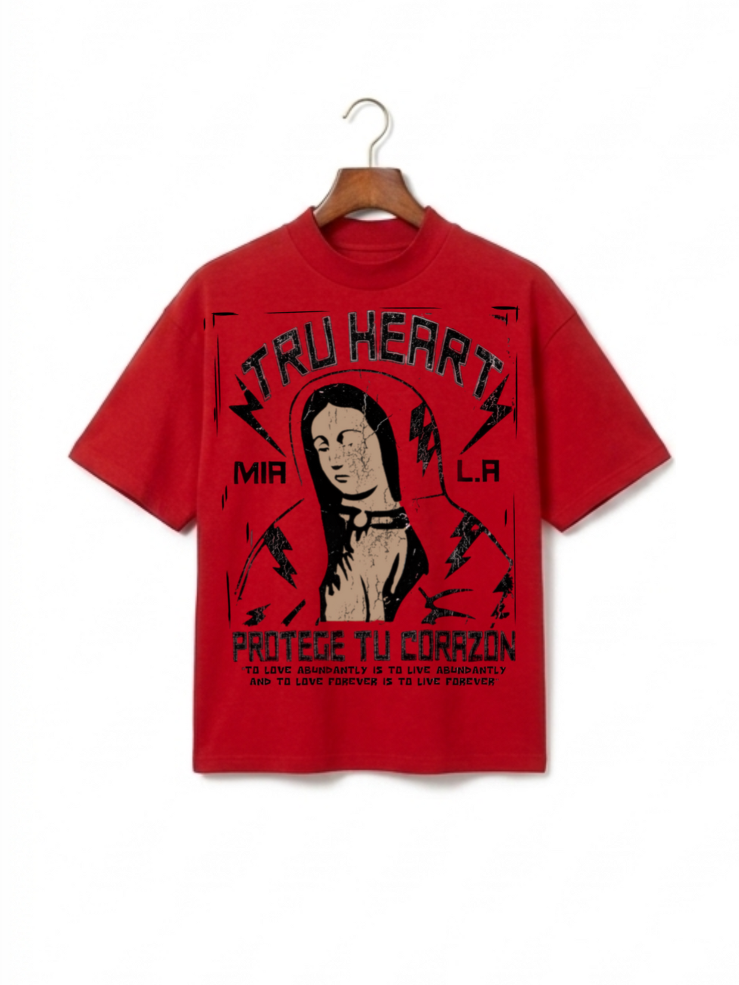TRU HEART PROTEGE TU CORAZÓN TOUR 1531
