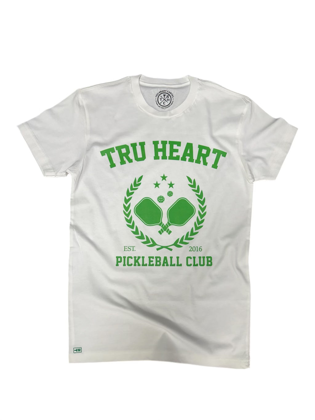 PICKLEBALL CLUB T-SHIRT