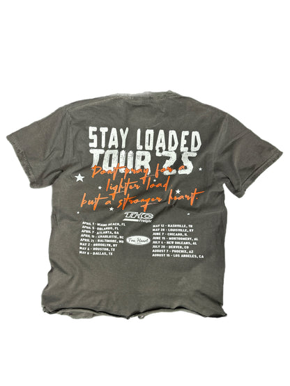 THC FREIGHT, “STAY LOADED TOUR ‘25”