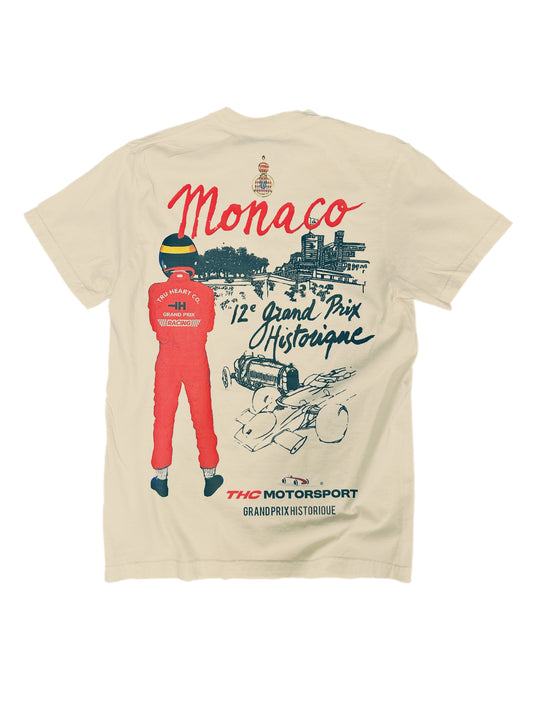 THC Motorsport,  Grand Prix Monaco 🇲🇨