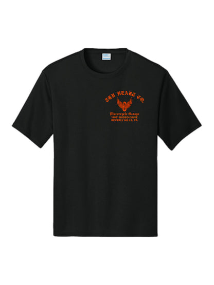 THC MOTORCYCLE GARAGE BEVERLY HILLS, CA