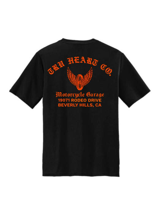 THC MOTORCYCLE GARAGE BEVERLY HILLS, CA