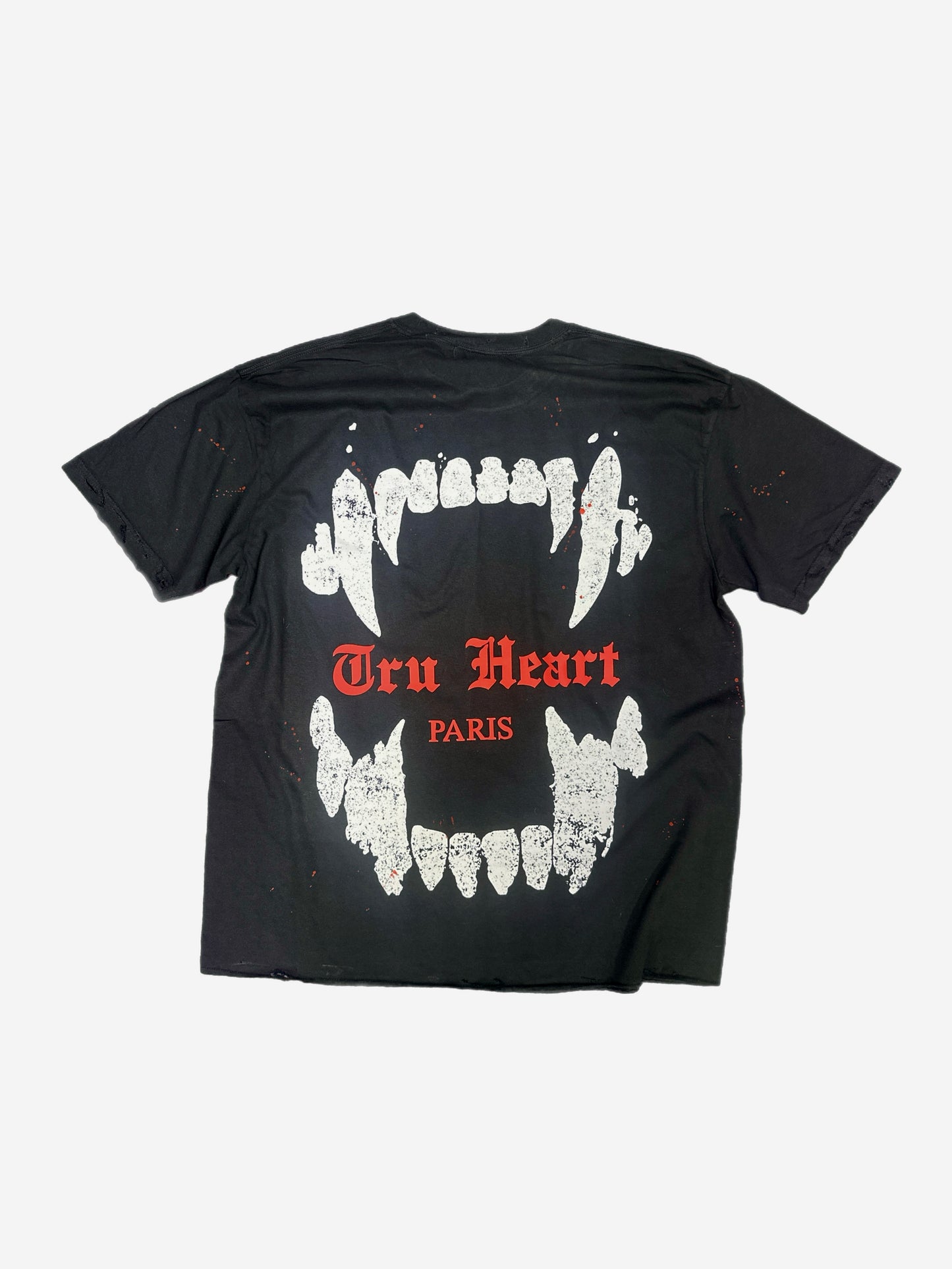 HEART IN PARIS
