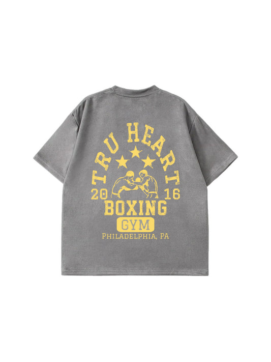 TRU HEART BOXING