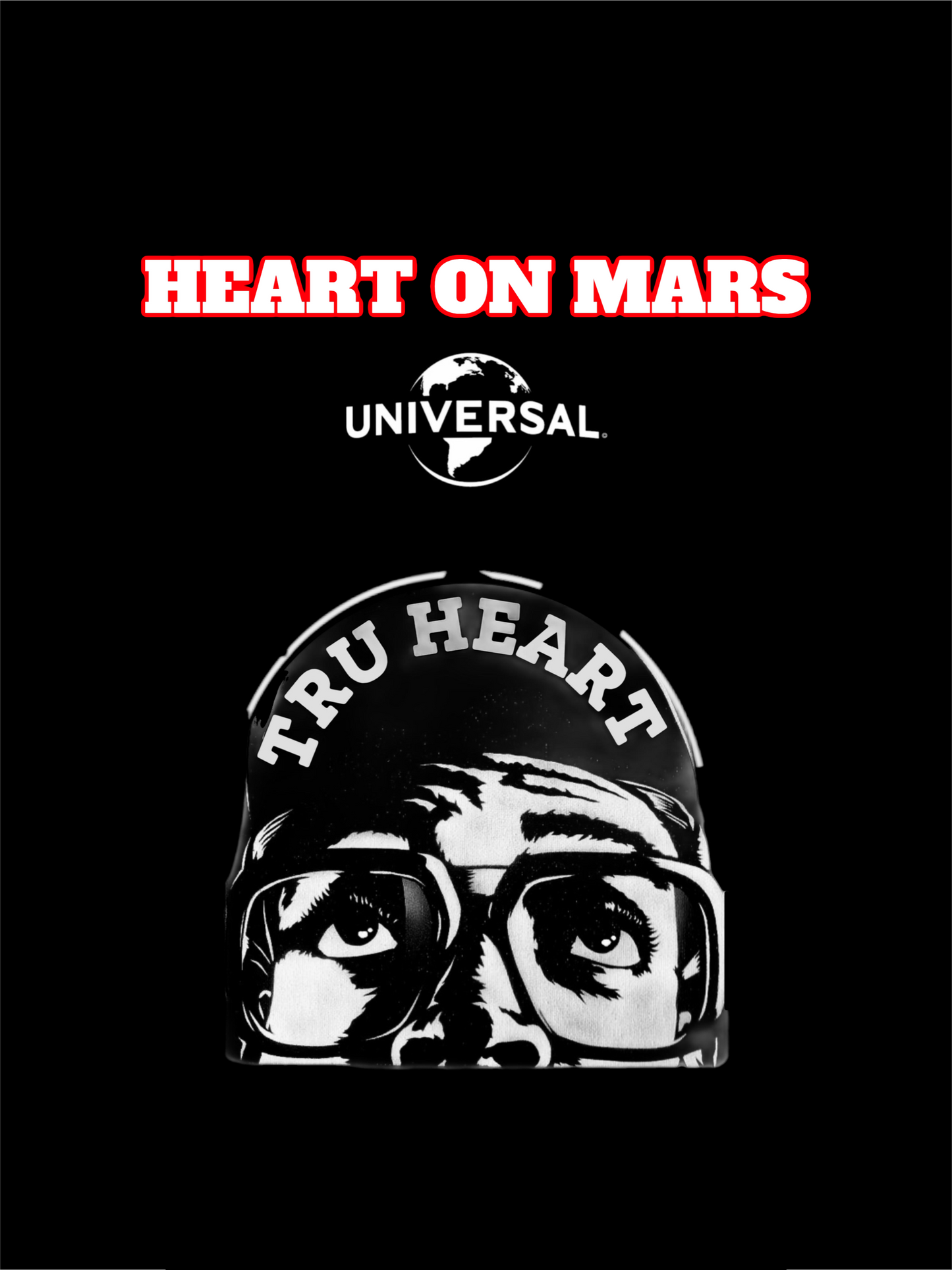 HEART ON MARS