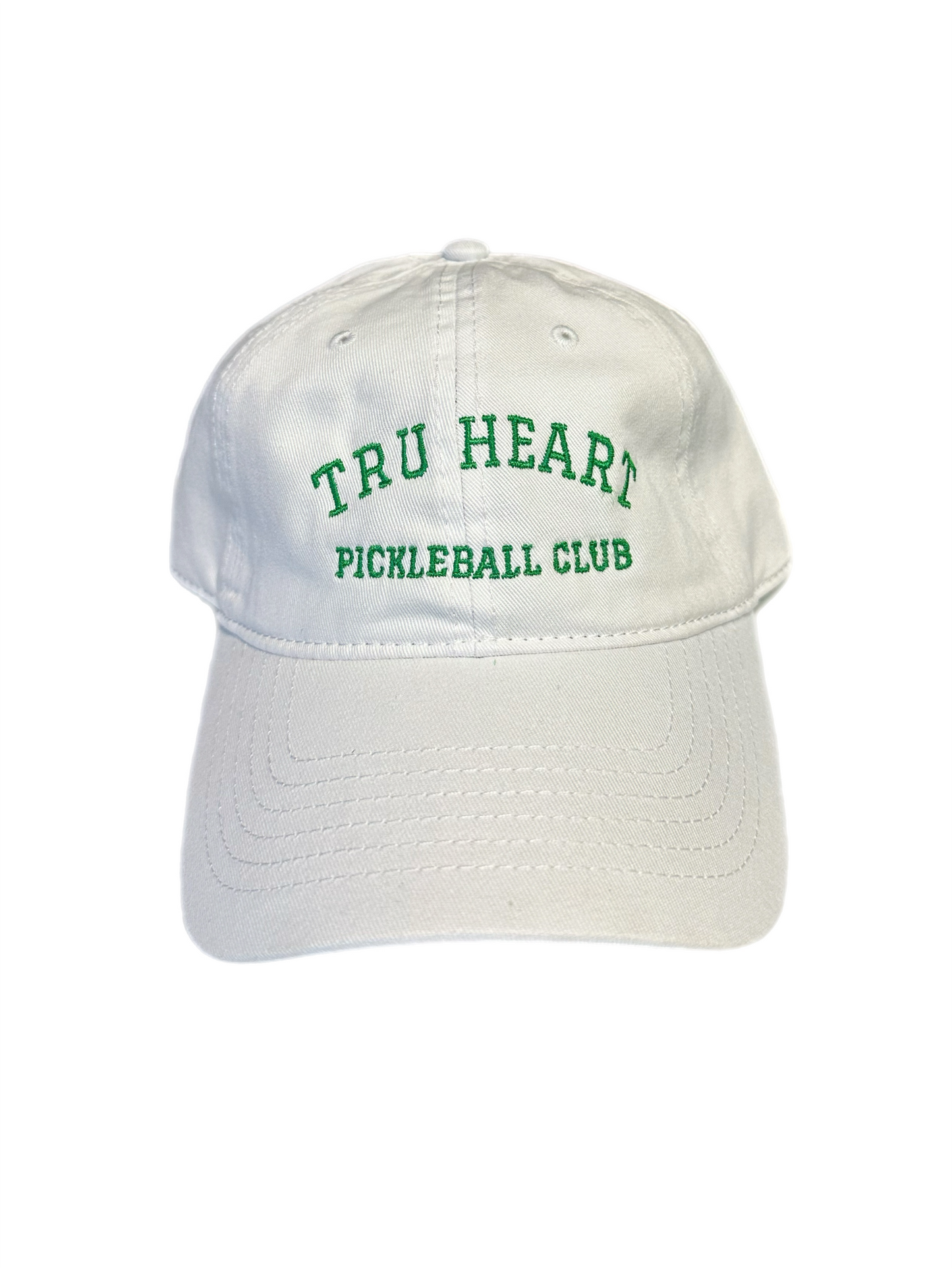 PICKLEBALL CLUB DAD HAT