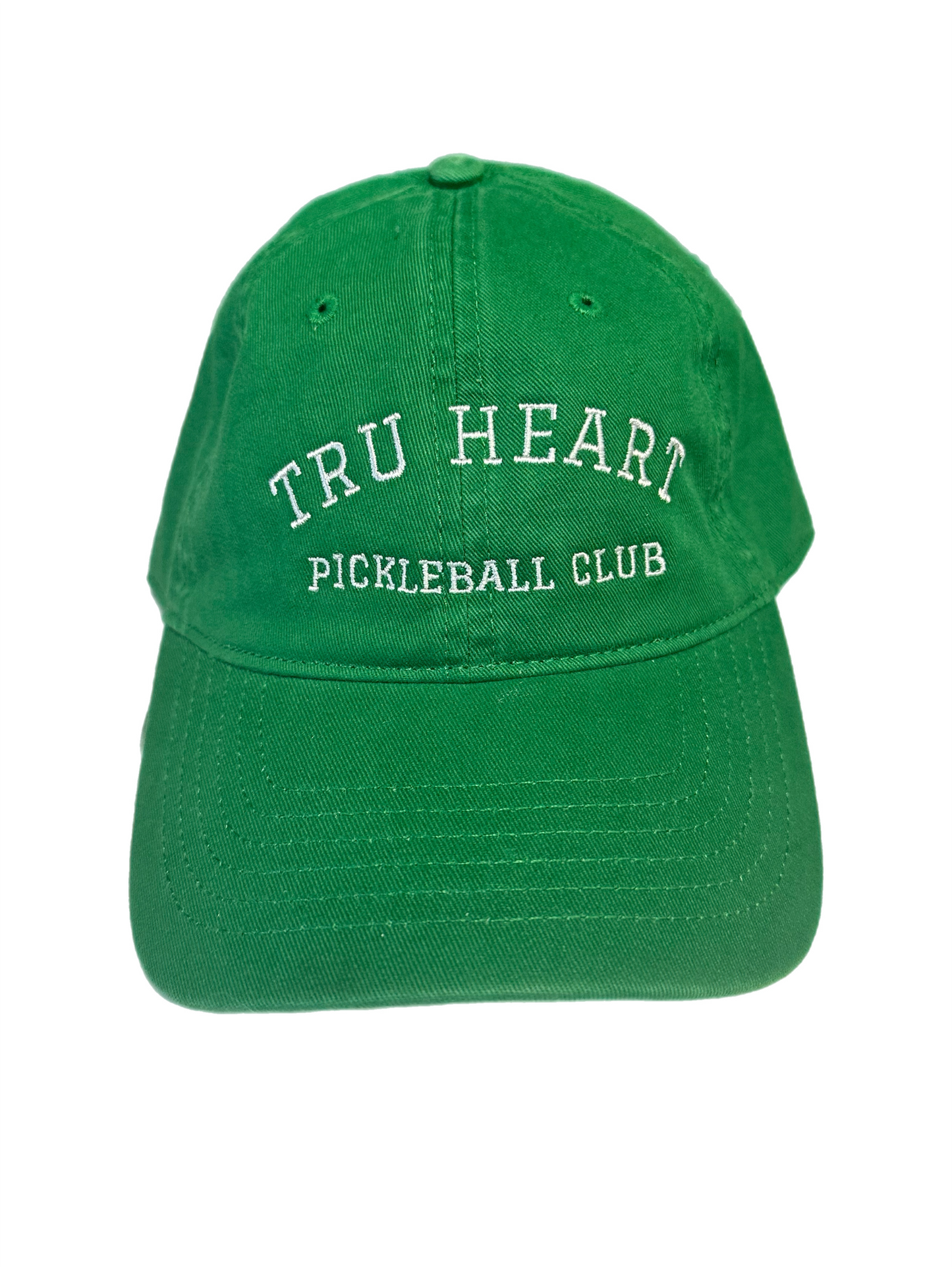 PICKLEBALL CLUB DAD HAT