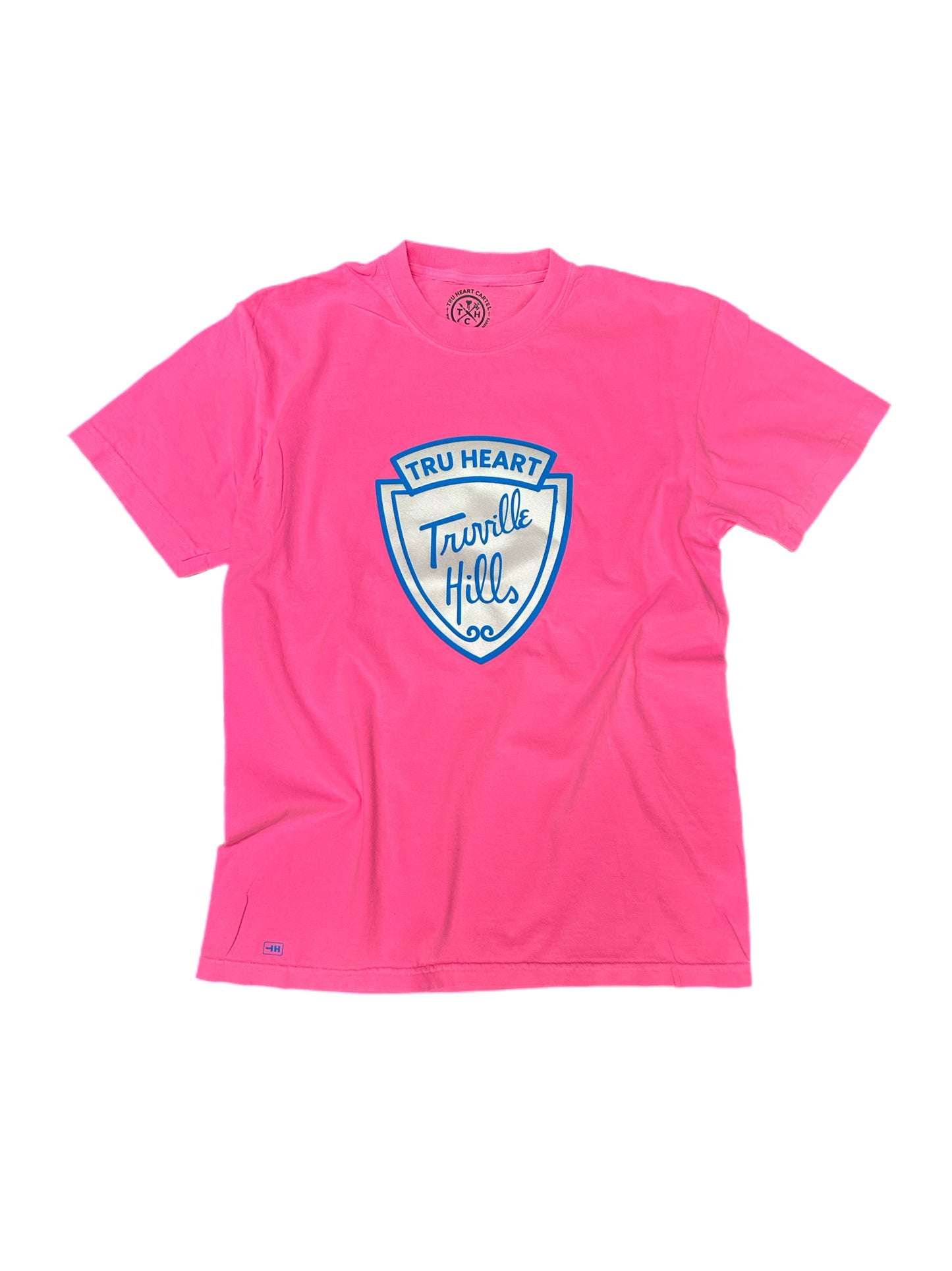 TRUVILLE HILLS (neon pink)