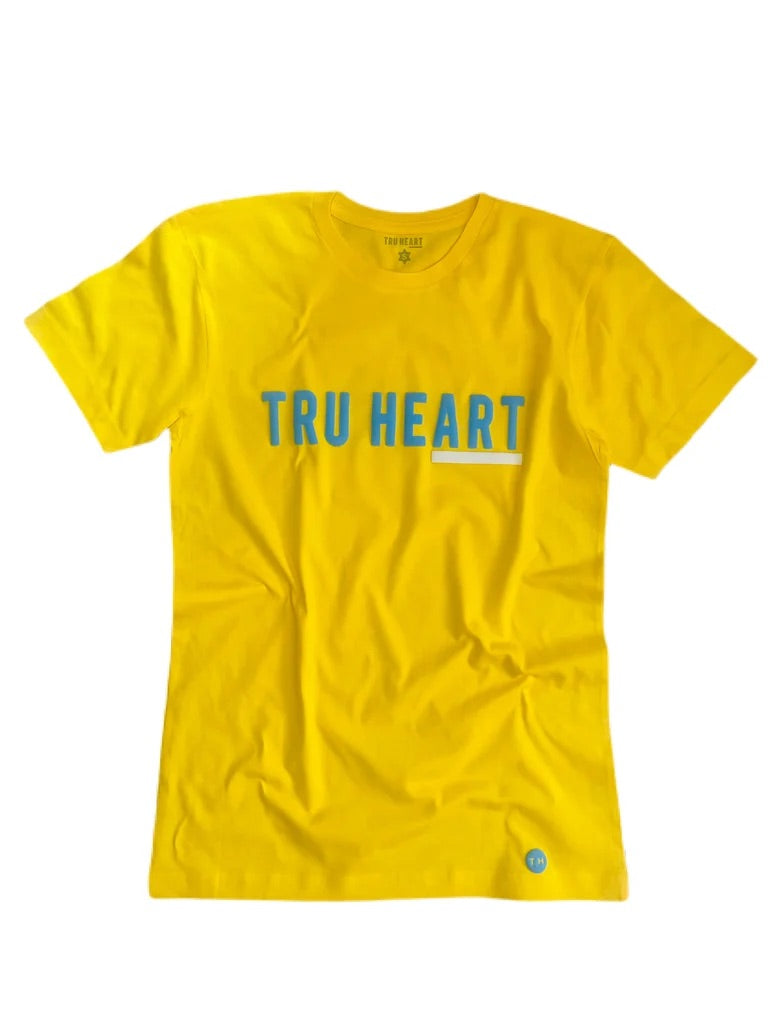 HEART OF MIAMI (CANARY YELLOW)