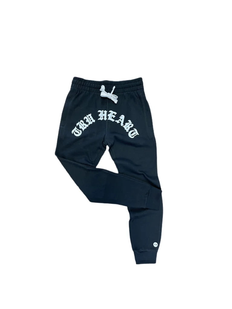 TRU HEART BLVCK UNISEX JOGGERS