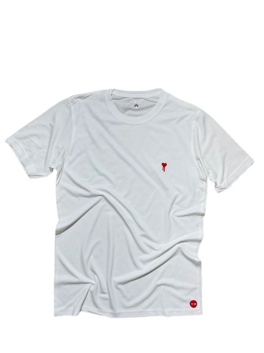 DRIPLET (WHITE/RED)