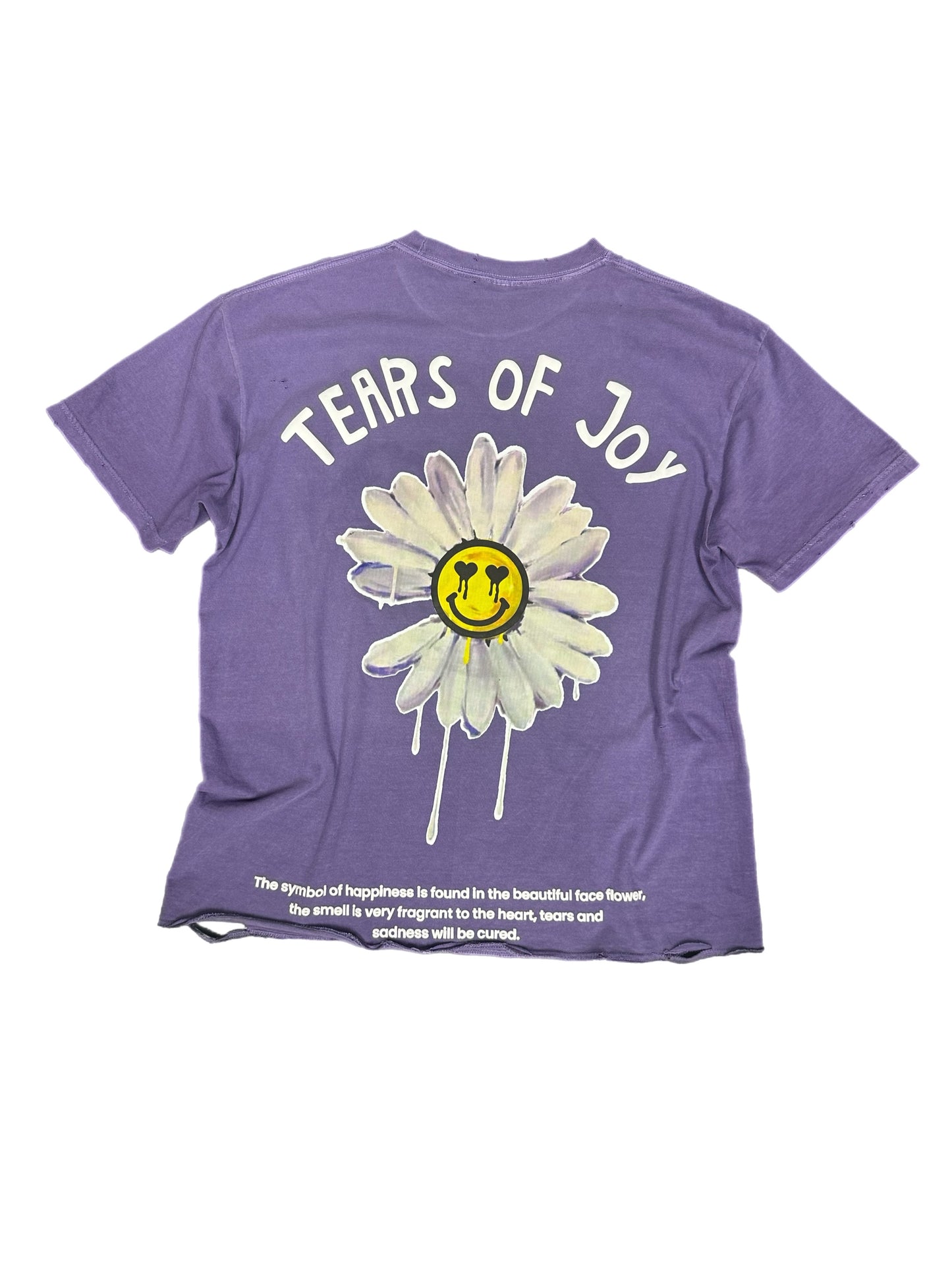 TEARS OF JOY / FLEUR (Violet)