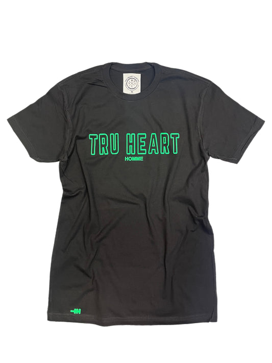 TRU HEART HOMME (Neon Green)