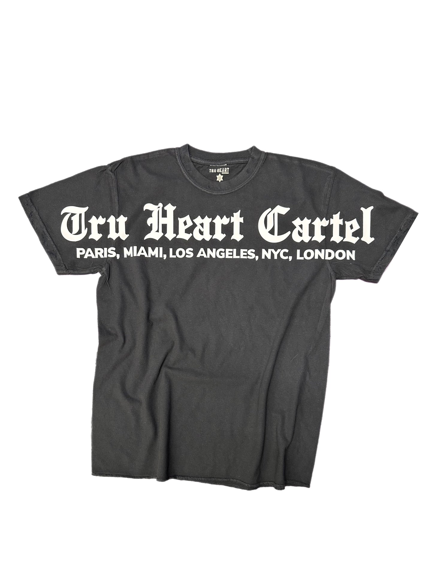 TRU HEART CARTEL “City Of Truth”